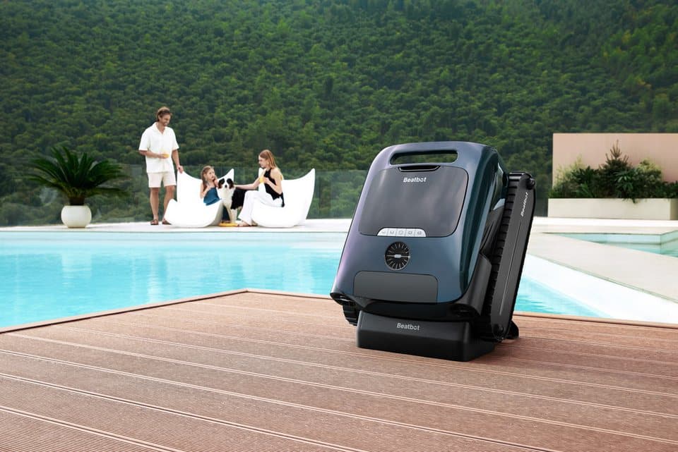 Beatbot Poolroboter AquaSense 2 Pro, (Konnektivität Wifi + Bluetooth-Verbindun), Der 5-in-1-Roboter-Poolreiniger mit Skimmer-Funktion - Thumbnail 8