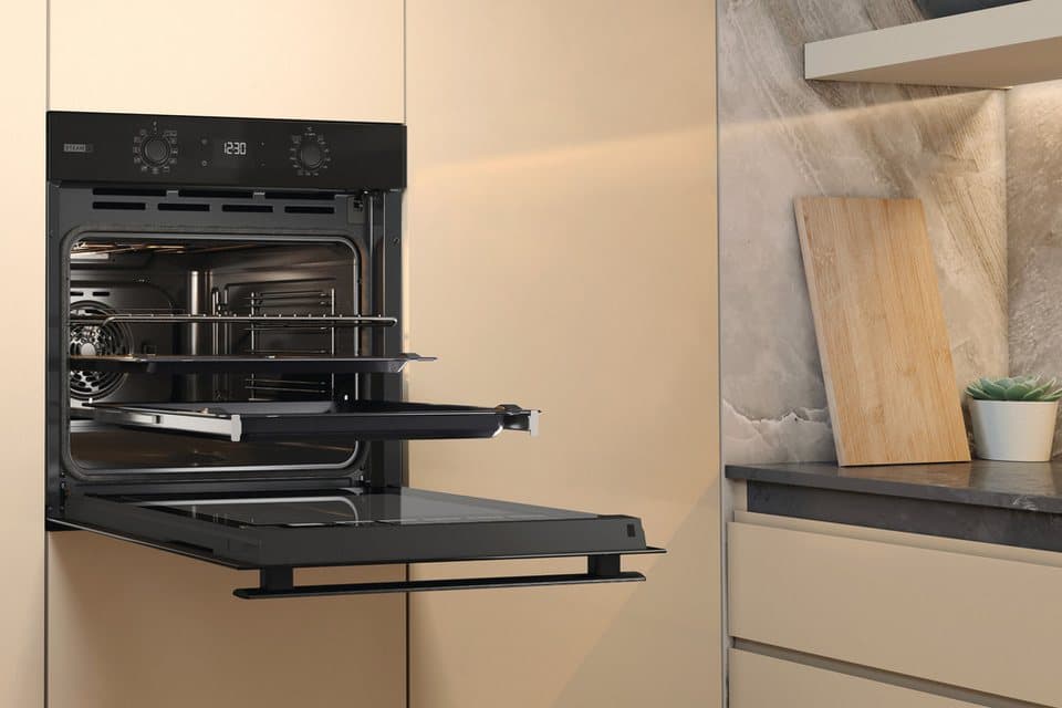 BAUKNECHT Backofen-Set BAKO 800 Pyro Steam, mit 1-fach-Teleskopauszug, FlexiClean - zwei mühelose Reinigungsfunktionen (Pyrolyse & Hydrolyse) je nach Bedarf, FlexiClean - Pyrolyse & Hydrolyse in einem Gerät - Thumbnail 25