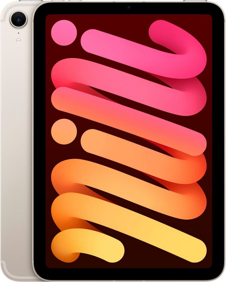 Apple iPad mini 2024 Wi-Fi + Cellular 512GB Tablet (8.3", 512 GB, iPadOS, 5G) - Bild 1