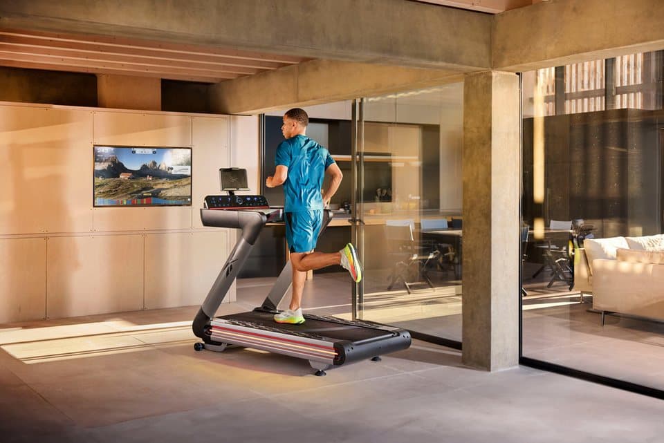 Reebok Laufband Reebok Z-Tech, bis max. 20 km/h, mit Steigung, 150 kg max. Benutzergewicht - Thumbnail 31