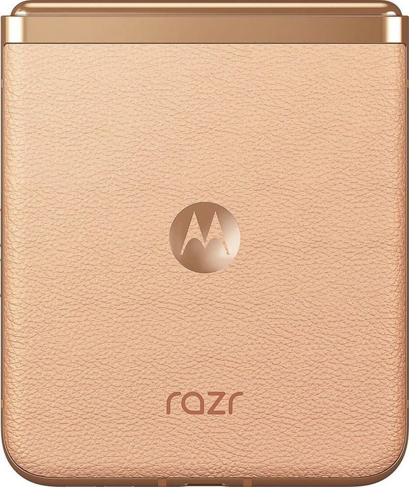 Motorola Motorola razr40 ultra Smartphone (17,52 cm/6,9 Zoll, 256 GB Speicherplatz, 12 MP Kamera) - Thumbnail 17