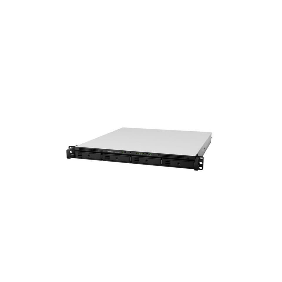 Synology RS1619xs+ 4-Bay NAS-Rackmount NAS-Server - Thumbnail 2