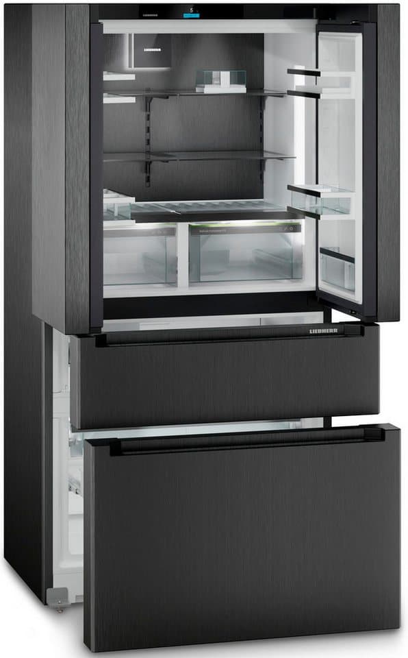 Liebherr French Door MBbsdi 9556_997213651, 180,5 cm hoch, 90,6 cm breit, Preisgekröntes Design und maximaler Stauraum für mehr Frische - Thumbnail 3
