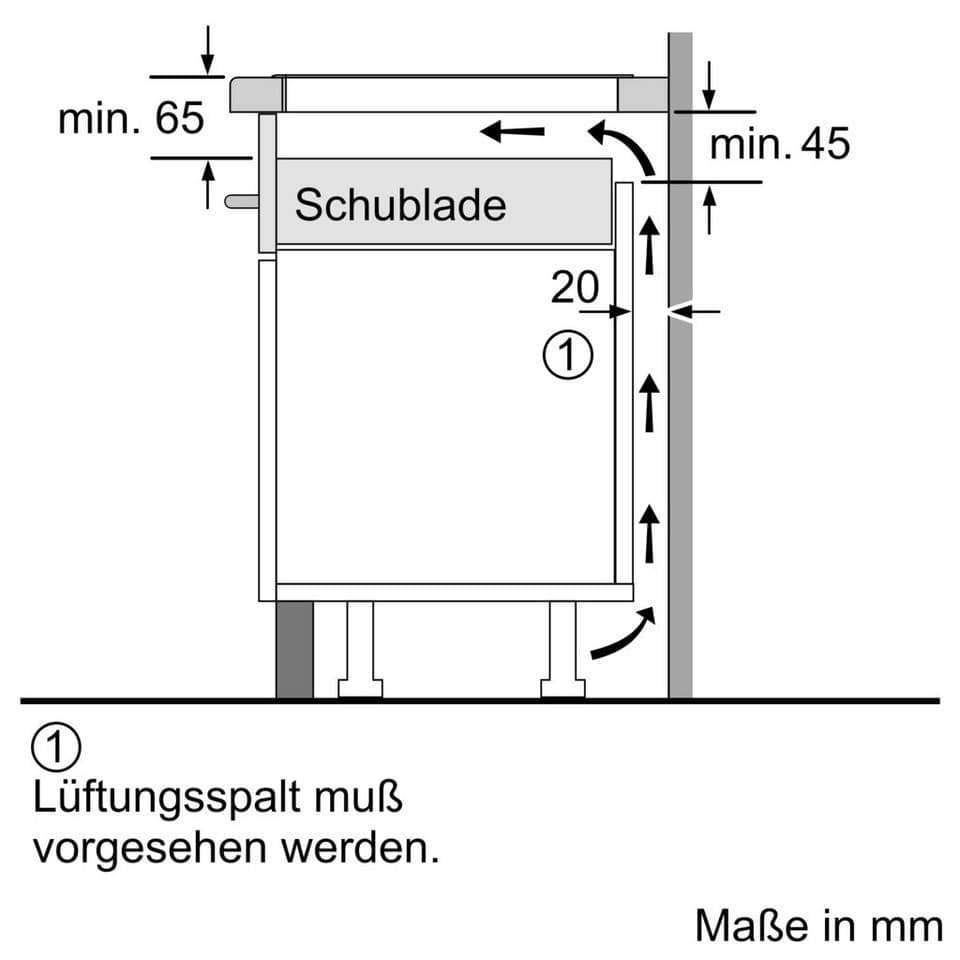 SIEMENS Backofen-Set PQ613PIAA, Pyrolyse-Selbstreinigung, Gleichmäßige 3D-Heißluft auf 3 Ebenen & schnelles powerBoost - Thumbnail 21
