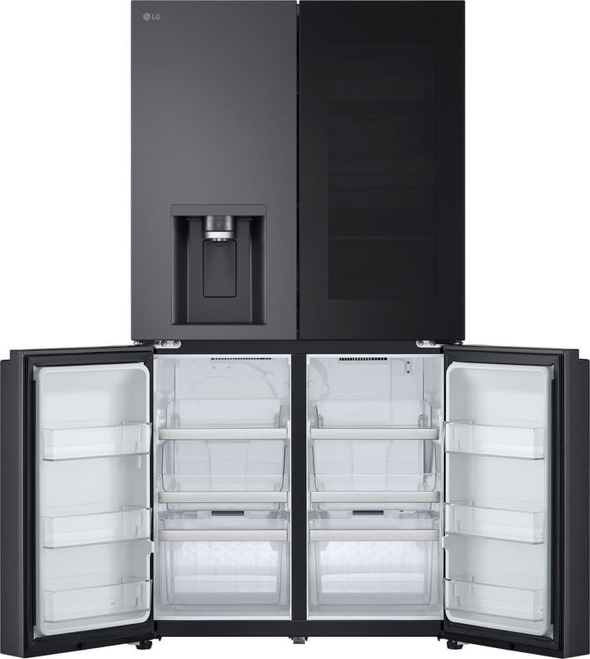 LG Multi Door GMG960EVJE, 179,2 cm hoch, 91,4 cm breit, InstaView® Multi-Door - Thumbnail 17