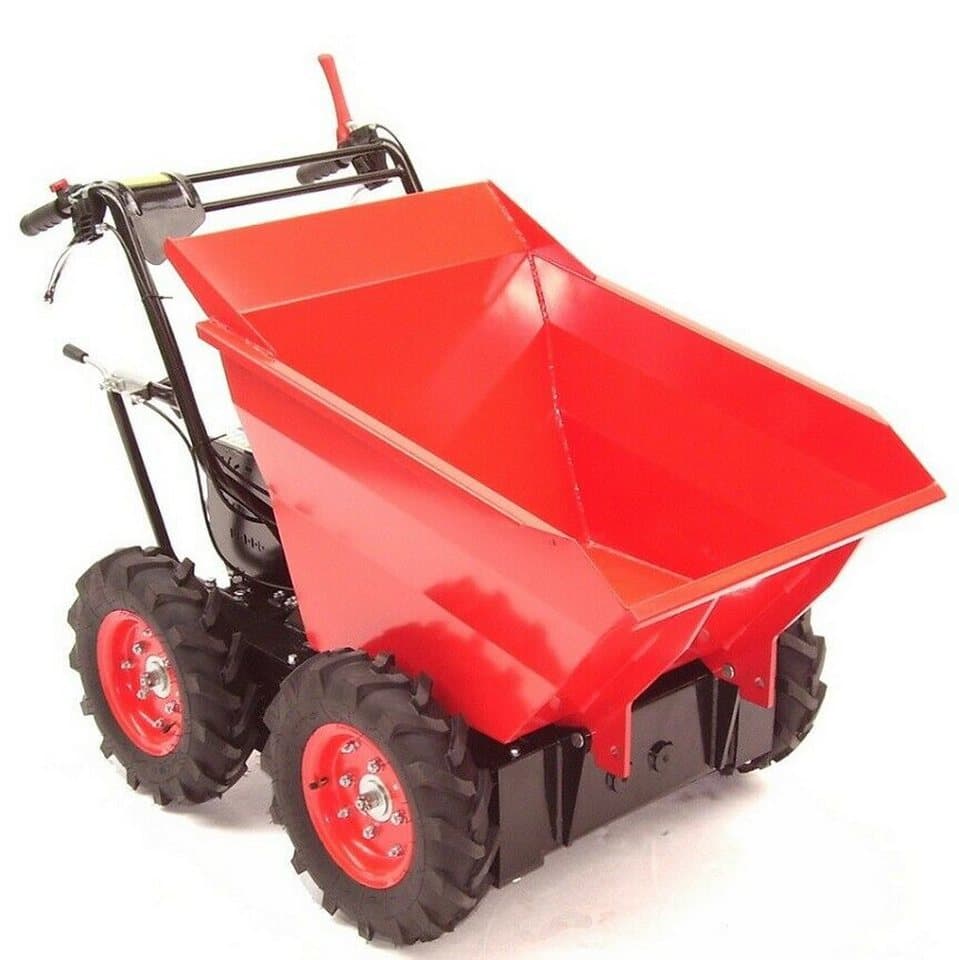 Apex Dumper Minidumper Motorschubkarre Muldenkipper Raddumper 56137 Schubkarre