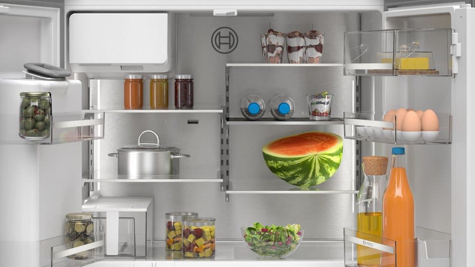 BOSCH Multi Door Serie 6 KFI96APEA, 183 cm hoch, 90,5 cm breit - Thumbnail 5