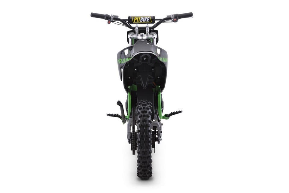 Smarty Crossrad E-Dirtbike Tyranno 2000W 72V30Ah Lith 17"14" - Thumbnail 5