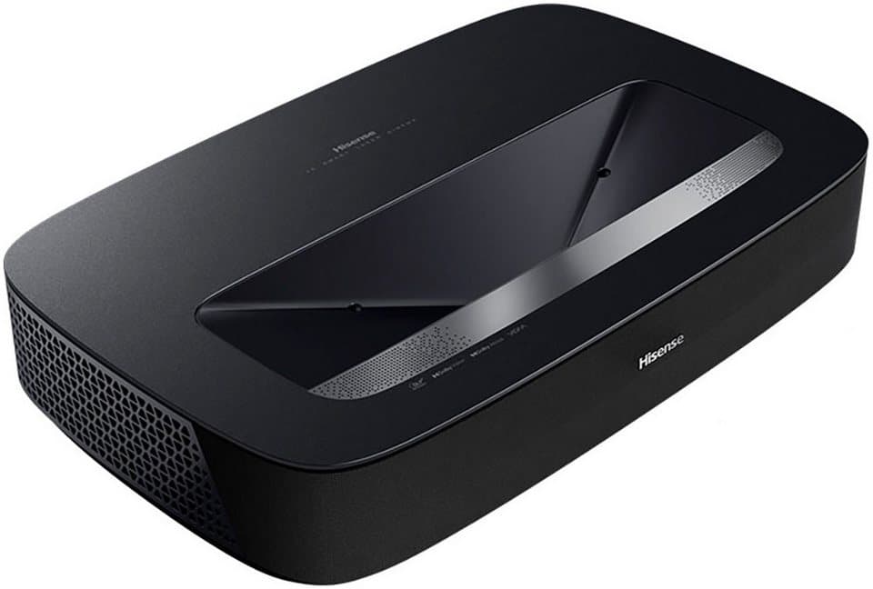 Hisense PL2 Laser-TV (2700 lm, 3000:1, 3840 x 2160 px) - Thumbnail 4