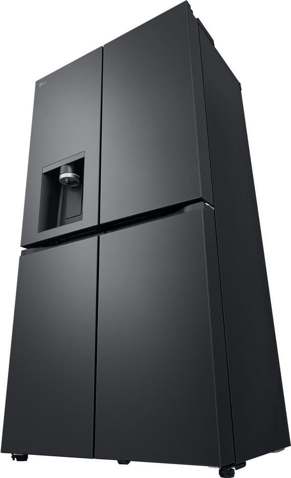 LG Multi Door GMF960EV2E, 179,2 cm hoch, 91,4 cm breit, No Frost, Wasserspender mit Smart Fill, großer Nutzinhalt von 646 L - Thumbnail 7