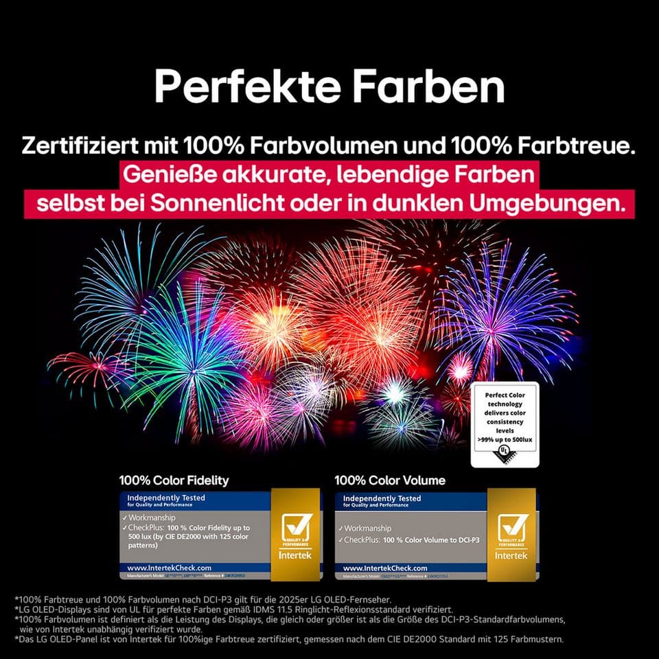 LG OLED77B59LA OLED-Fernseher (195 cm/77 Zoll, 4K Ultra HD, Smart-TV) - Thumbnail 11