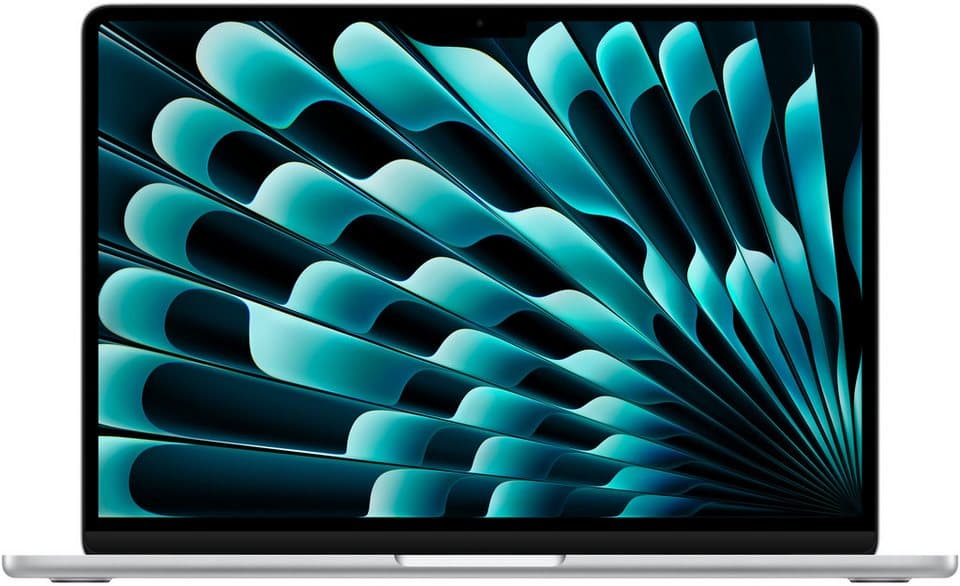 Apple MacBook Air 13" CTO Notebook (34,46 cm/13,6 Zoll, Apple M5, 10-Core GPU, 16 GB, 2000 GB SSD) - Bild 1