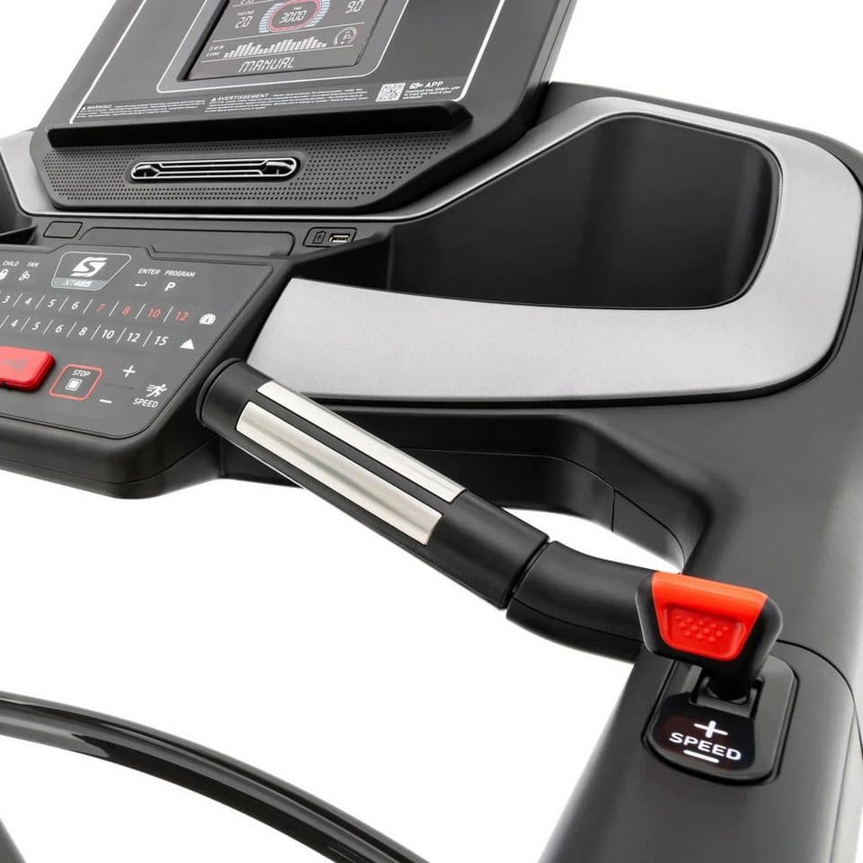 Spirit Fitness Laufband XT485 - Thumbnail 4