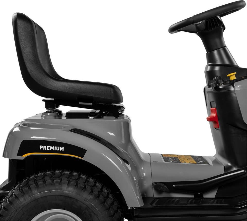 Texas Rasentraktor Premium TTS108, 108 cm Schnittbreite - Thumbnail 14
