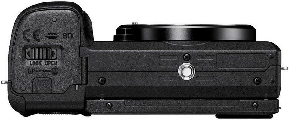 Sony Alpha 6400 + 18-135mm Objektiv Kompaktkamera (24,2 MP, Bluetooth) - Thumbnail 11