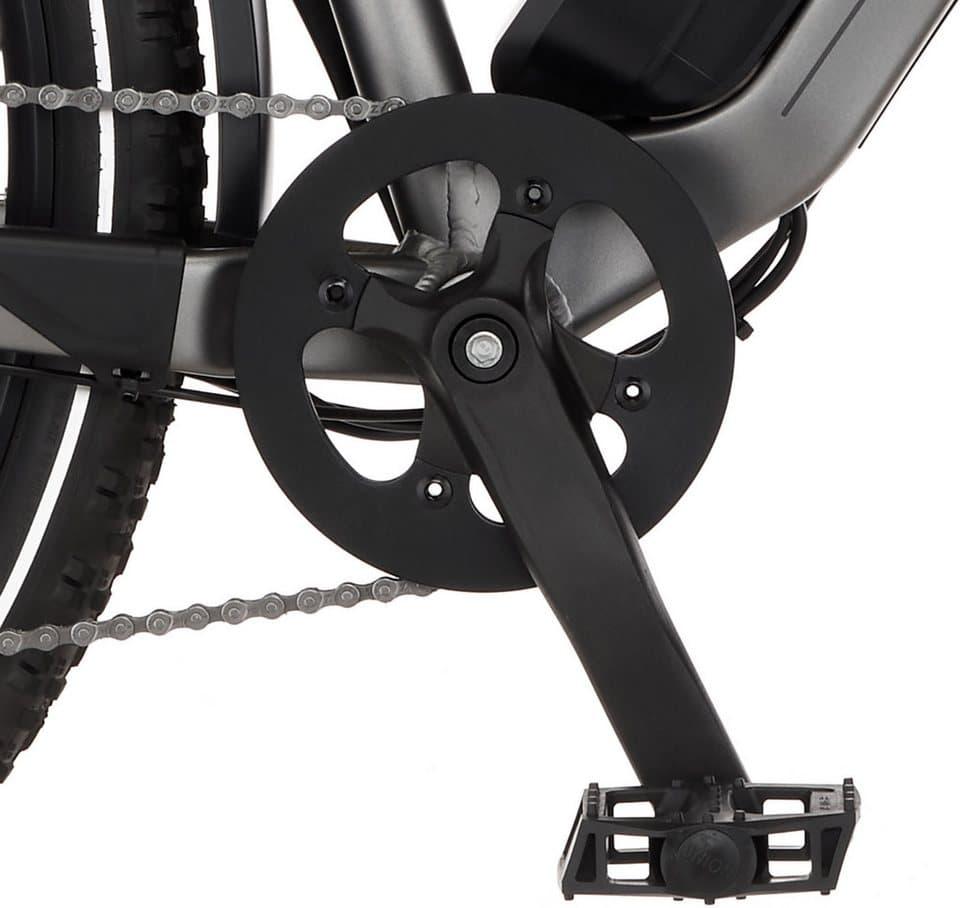 FISCHER Fahrrad E-Bike ATB TERRA 2.2 688 55 ACTIVE, 8 Gang Shimano ACERA Schaltwerk, Heckmotor, 688 Wh, (mit Akku-Ladegerät, mit Werkzeug), Pedelec, Elektrofahrrad für Damen und Herren - Thumbnail 13