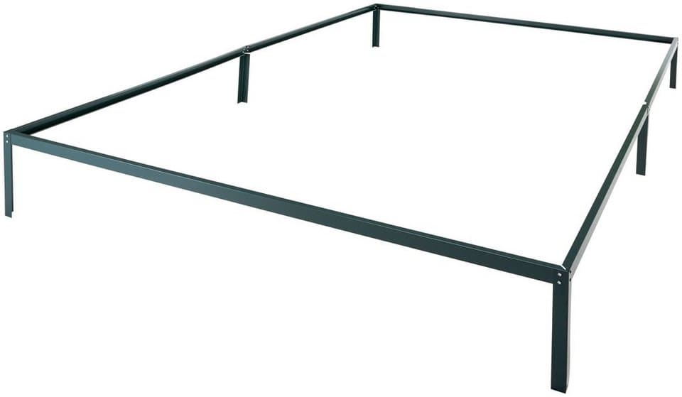 KONIFERA Gewächshaus Titania 11500, BxTxH: 254 x 441 x 246 cm, 4 mm Wandstärke, Set, mit 4-tlg. Zubehör - Thumbnail 9