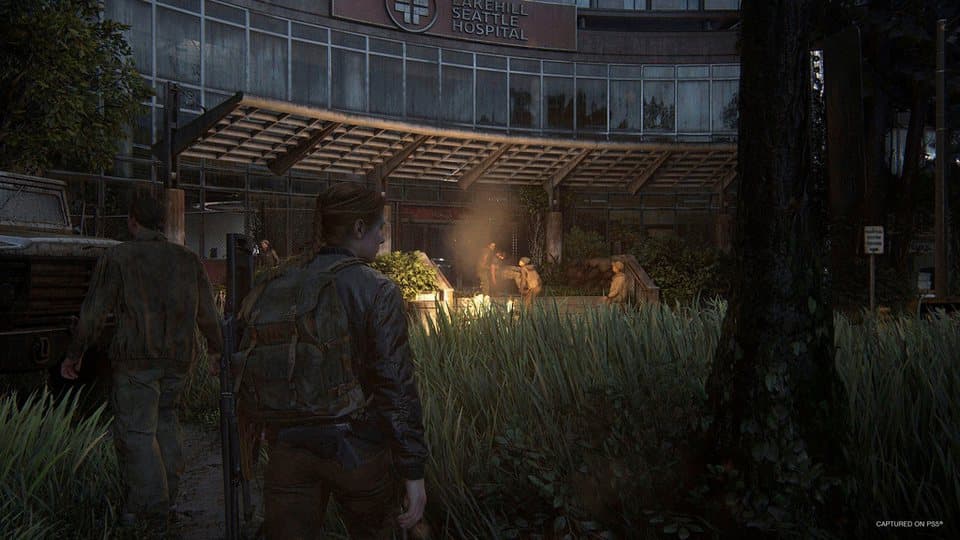 PlayStation 5 Disk Edition (Slim) + The Last of Us Part II Remastered - Thumbnail 10