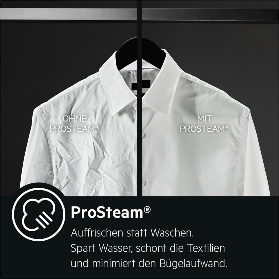 AEG Waschtrockner 7000 ProSteam® L7WBA60680, 8 kg, 5 kg, 1600 U/min, ProSteam®: Auffrischen mit Dampf statt Waschen und 96 % Wasser sparen - Thumbnail 5