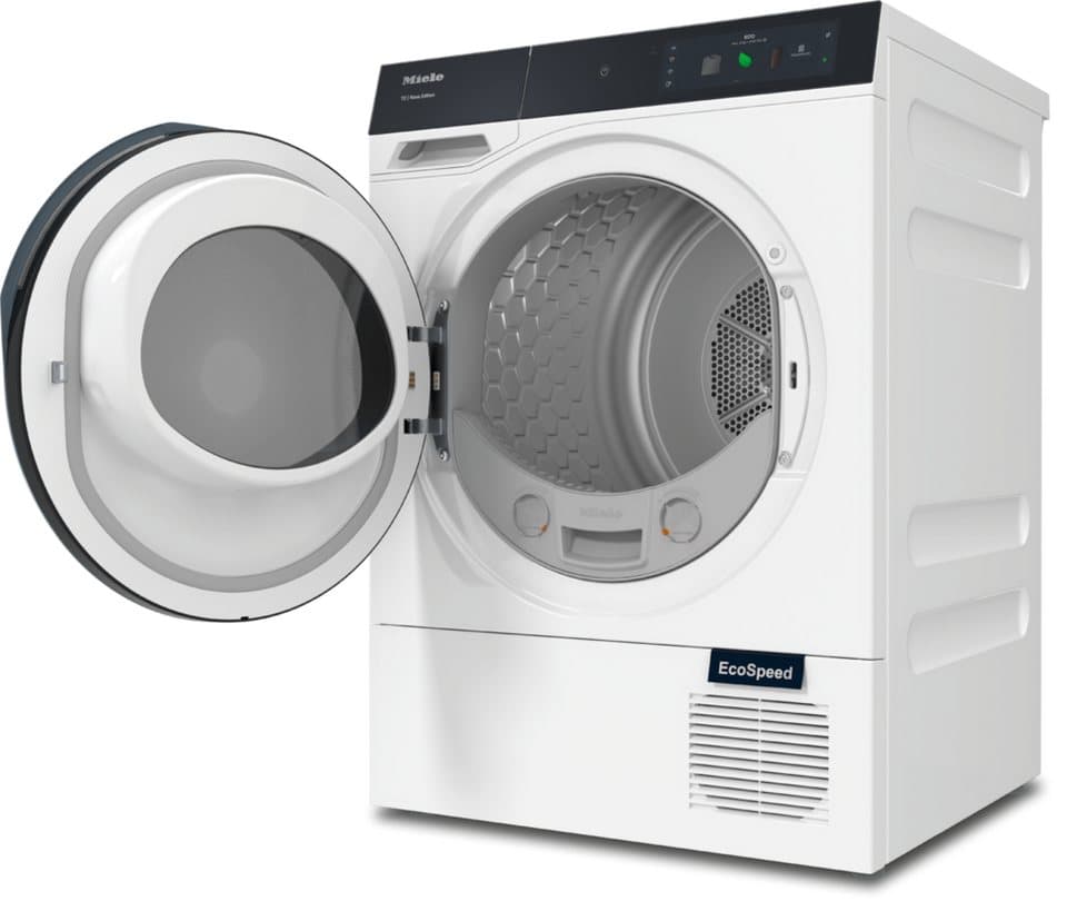 Miele Wärmepumpentrockner TQ 1000 WP Nova Edition, Getestet auf 20 Jahre perfekte Wäschepflege, 25 Jahre Motorgarantie - Thumbnail 2