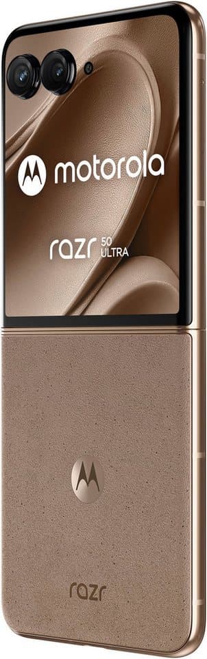 Motorola razr50 ultra Smartphone (17,52 cm/6,9 Zoll, 512 GB Speicherplatz, 50 MP Kamera) - Thumbnail 9