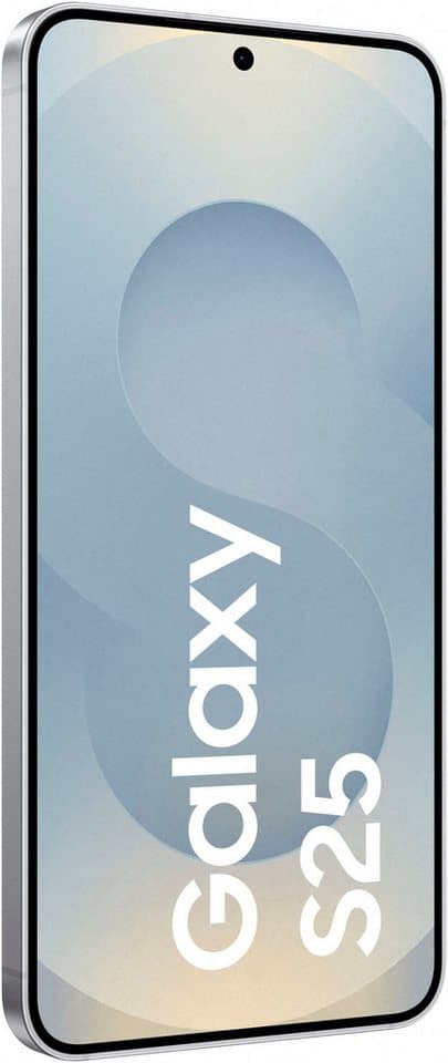 Samsung Galaxy S25 Smartphone (15,64 cm/6,2 Zoll, 256 GB Speicherplatz, 50 MP Kamera) - Thumbnail 3