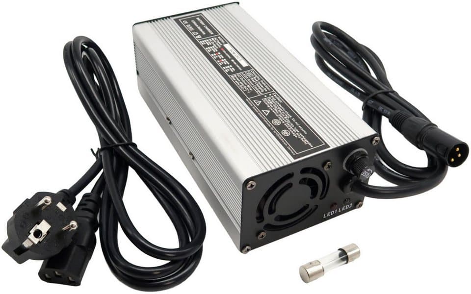 Rolektro Elektromobil Deisla DS4-15, 1100 W, 15 km/h - Thumbnail 29