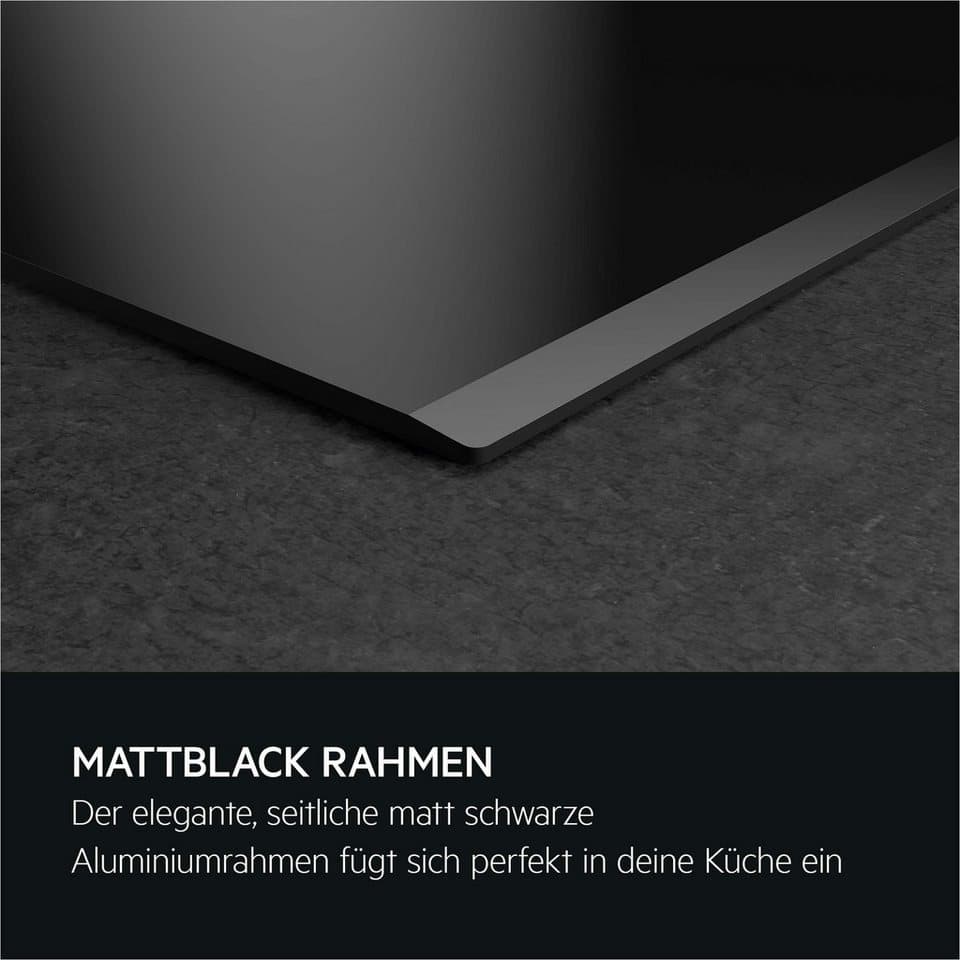 AEG Induktions-Kochfeld Serie 7000 TII84B1FFZ, Bis zu 10x weniger sichtbare Kratzer – Made in Germany - Thumbnail 14