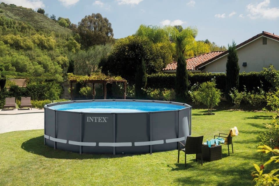 Intex Framepool »Ultra XTR Frame« (Set), ØxH: 610x122 cm - Thumbnail 2