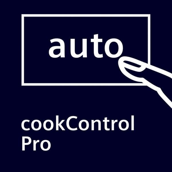 SIEMENS Pyrolyse Backofen iQ700 HB778G3B1, mit Teleskopauszug nachrüstbar, Pyrolyse-Selbstreinigung, cookControl Pro Funktion für automatische Gerichtzubereitungen - Thumbnail 7