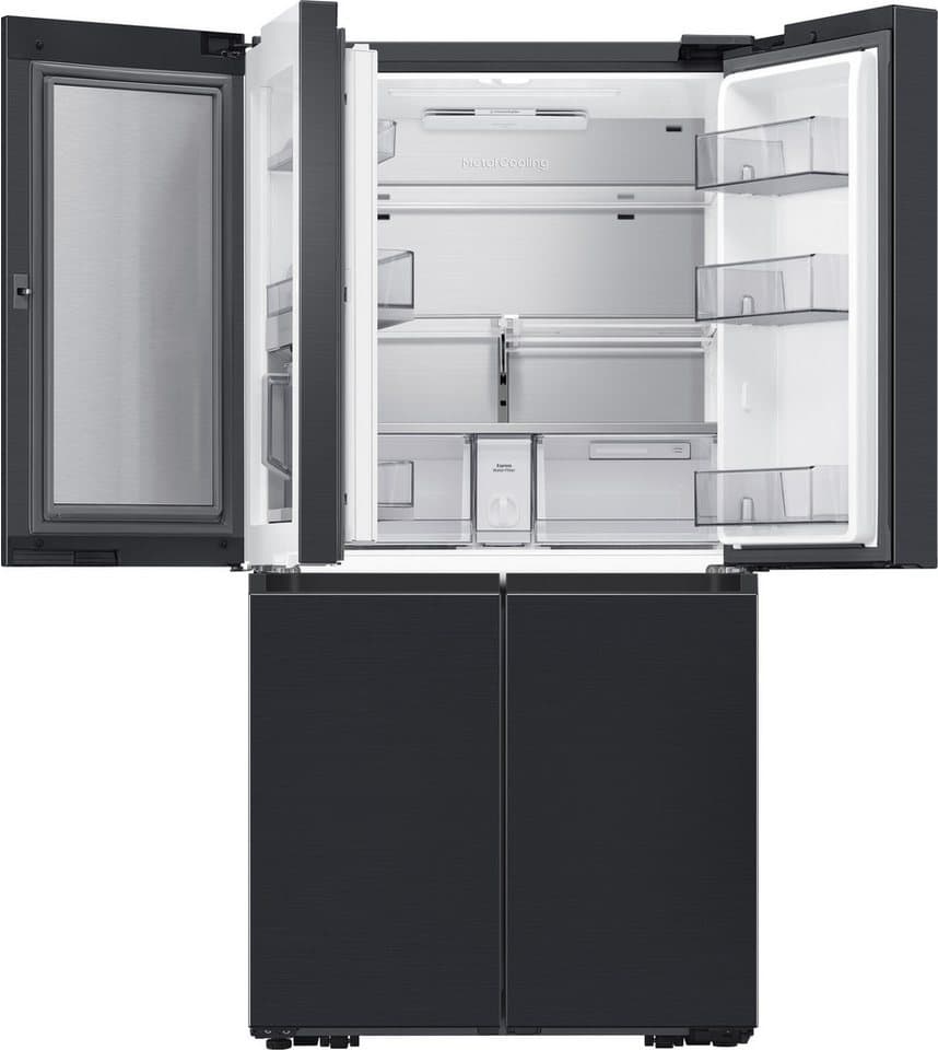 Samsung Multi Door RF9000 RF65DG960ESG, 183 cm hoch, 91,2 cm breit - Thumbnail 5