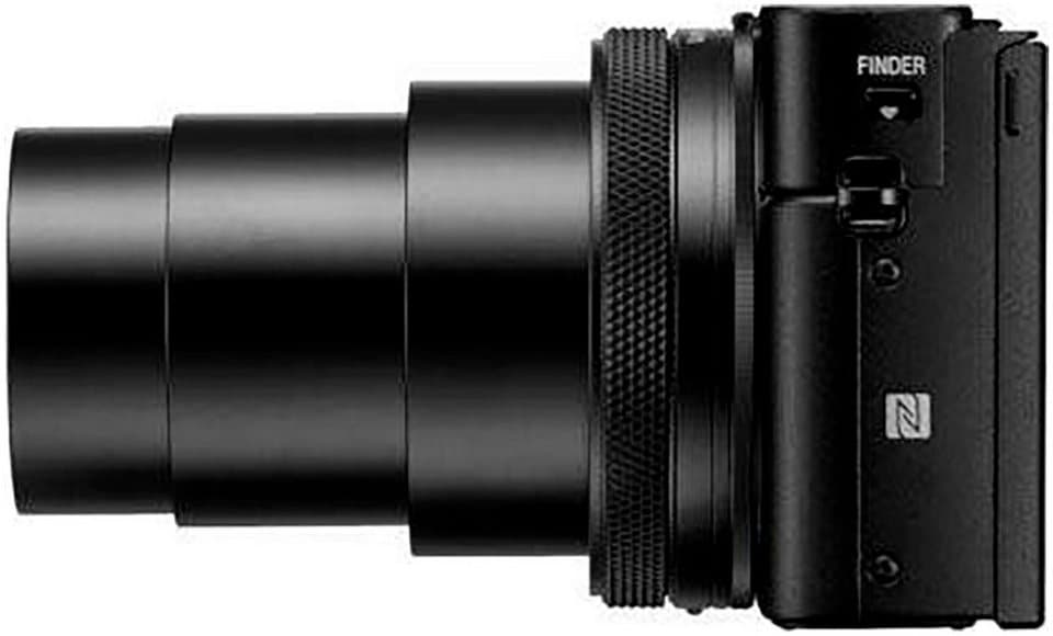 Sony RX100 VII Kompaktkamera (ZEISS Vario-Sonnar T, 20,1 MP, 8x opt. Zoom, Bluetooth) - Thumbnail 7