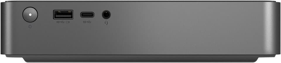 Lenovo IdeaCentre Mini 01QX810 Mini-PC (Qualcomm X-Series X1-26-100, Adreno, 32 GB RAM, 1000 GB SSD, Luftkuhlung) - Thumbnail 4