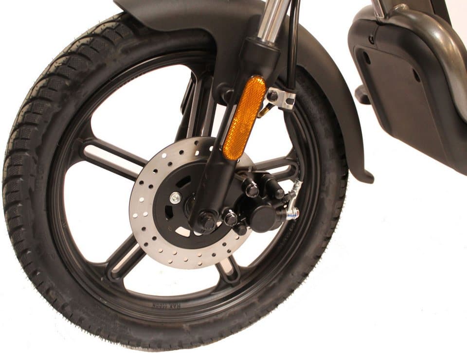 SAXXX E-Motorroller Prima E, 1000 W, 25 km/h - Thumbnail 7