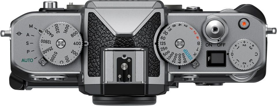 Nikon Z f Systemkamera (24,5 MP, WLAN (Wi-Fi), Bluetooth) - Thumbnail 3