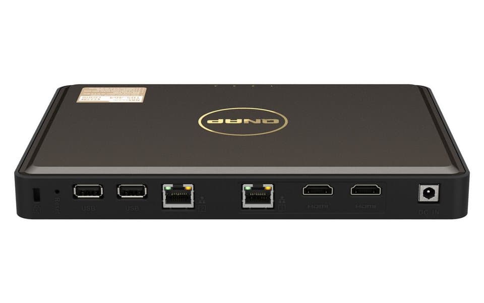 QNAP TBS-464 NAS-Server - Thumbnail 6