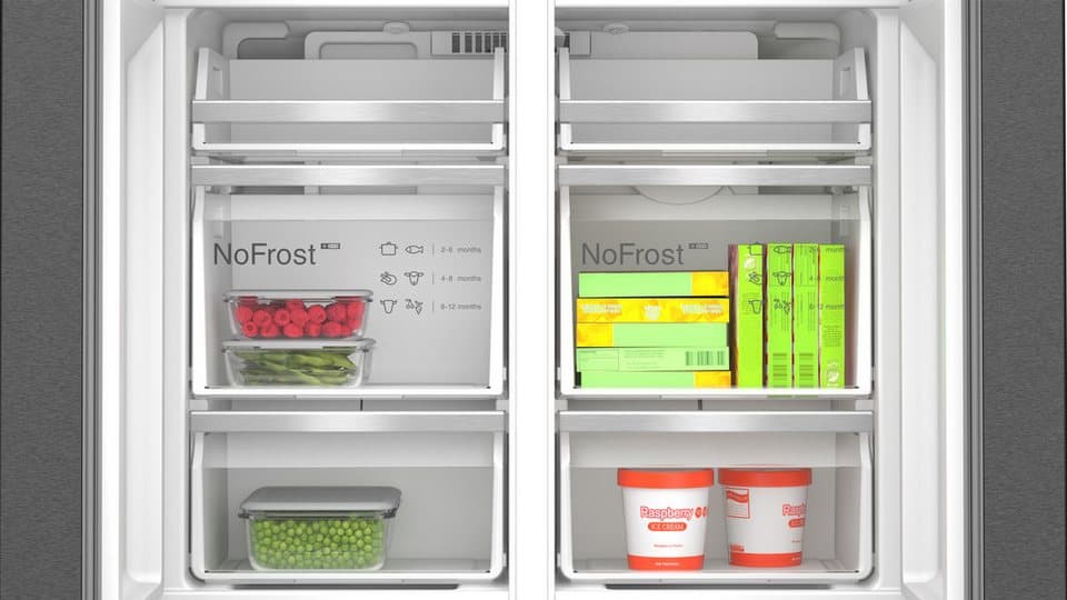 BOSCH Multi Door Serie 6 KFI96AXEA, 183 cm hoch, 90,5 cm breit - Thumbnail 7
