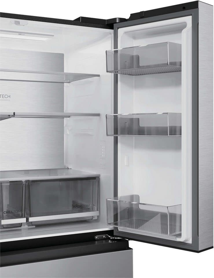 Haier Multi Door Horizon Collection HFR59F18CWMM, 182,5 cm hoch, 90,5 cm breit, Wasserdispenser mit Tank - Thumbnail 16