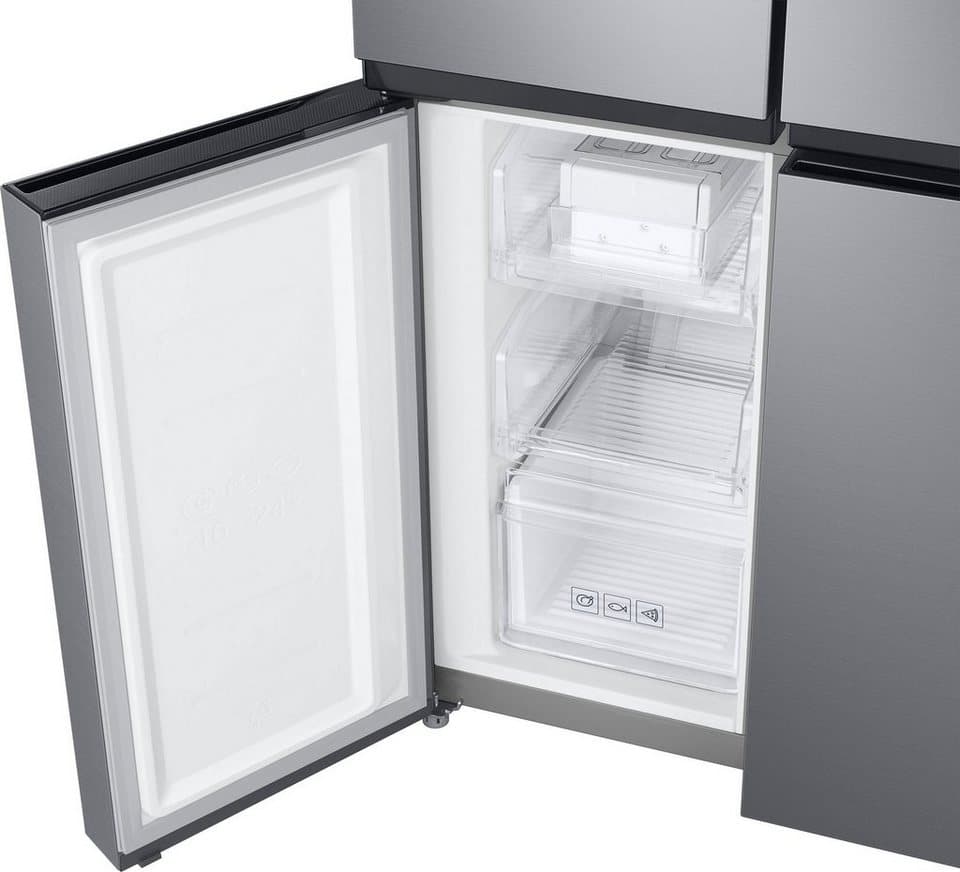 Samsung Multi Door RF4000 RF48A400EM9, 179,3 cm hoch, 83,3 cm breit - Thumbnail 9