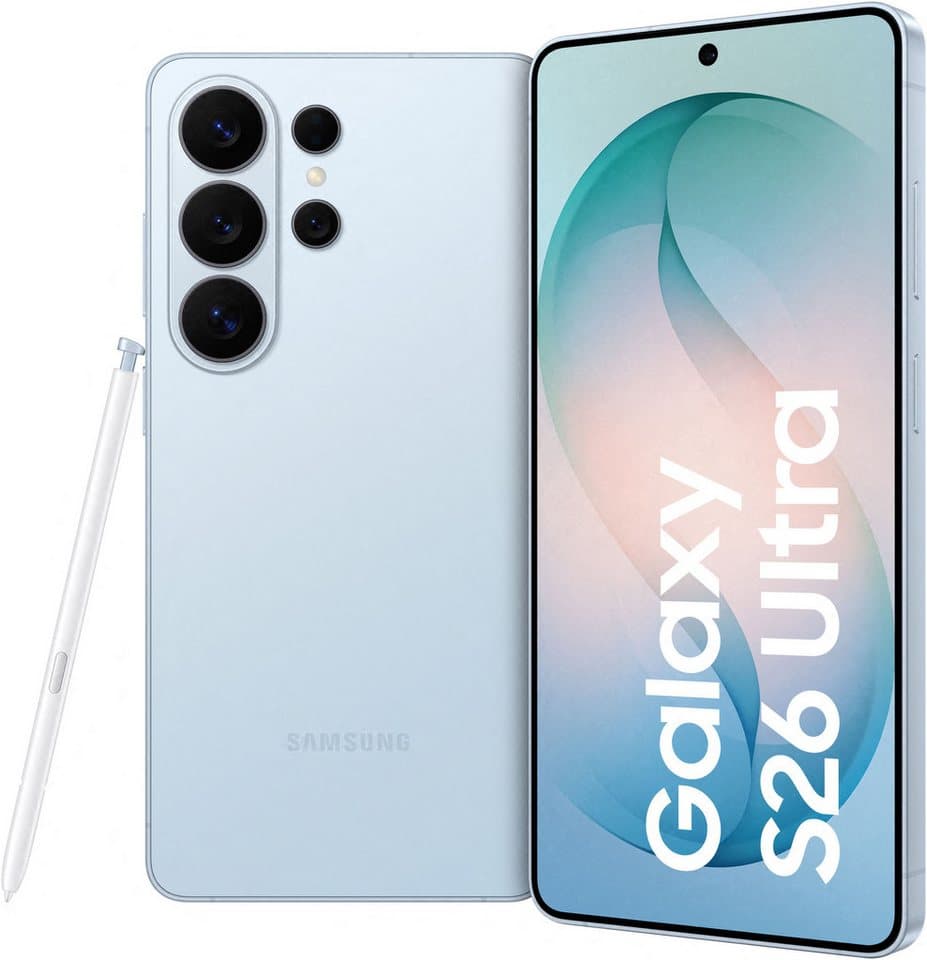 Samsung Galaxy S26 Ultra Smartphone (17,49 cm/6,9 Zoll, 256 GB Speicherplatz, 200 MP Kamera) - Thumbnail 2