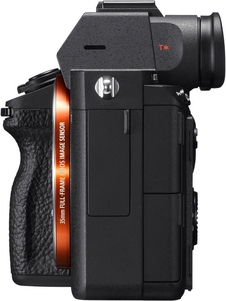 Sony ILCE-7M3B - Alpha 7 III E-Mount Systemkamera (24,2 MP, Exmor R CMOS Vollformatsensor, 2 Kartenslots, nur Gehäuse) - Thumbnail 3