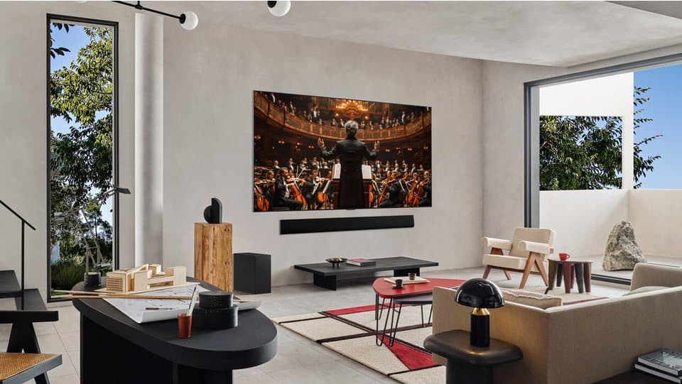 LG OLED55G58LW OLED-Fernseher (139 cm/55 Zoll, 4K Ultra HD, Smart-TV) - Thumbnail 21
