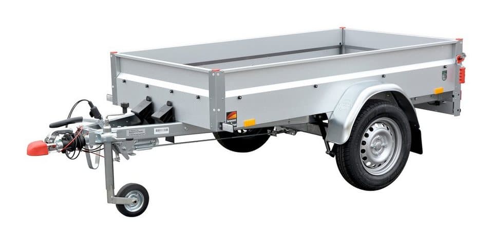 STEMA PKW-Anhänger Basic 850, max. 685 kg - Bild 1