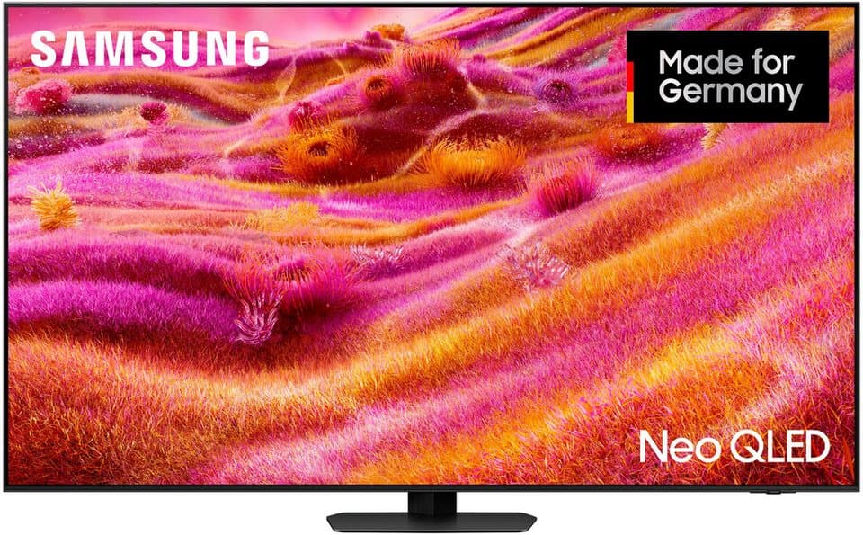 Samsung GQ75QN90FAT QLED-Fernseher (189 cm/75 Zoll, 4K Ultra HD, Smart-TV, NQ HDR+, Glare Free, Upscaling Pro, Dolby Atmos & AI Sound, bis 165Hz)