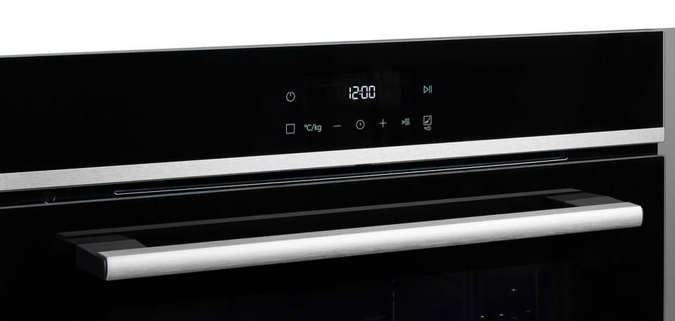 SIEMENS Backofen-Set PQ613PIAA, Pyrolyse-Selbstreinigung, Gleichmäßige 3D-Heißluft auf 3 Ebenen & schnelles powerBoost - Thumbnail 9