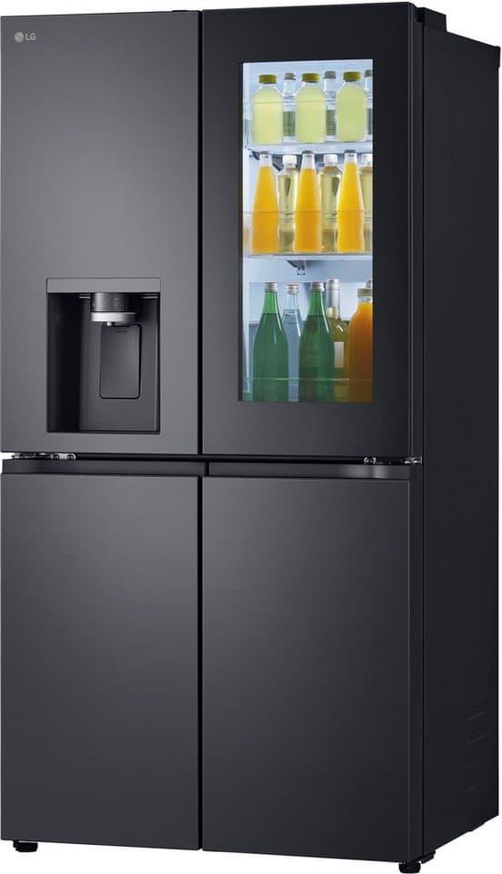 LG Multi Door GMG960EVJE, 179,2 cm hoch, 91,4 cm breit, InstaView® Multi-Door - Thumbnail 7