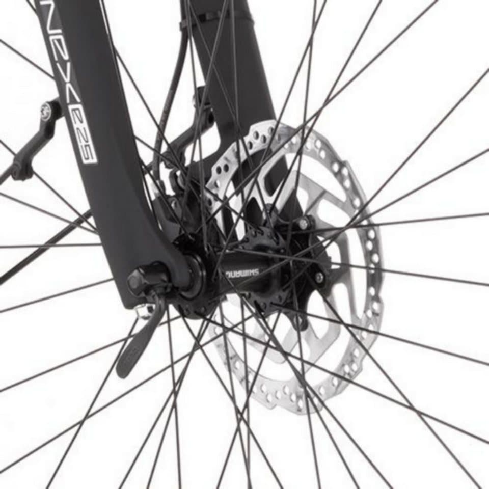 FISCHER Fahrrad E-Bike Cityrad CITA 6.8I 711, 7 Gang Shimano Nexus 7 Schaltwerk, Mittelmotor, 711 Wh - Thumbnail 8