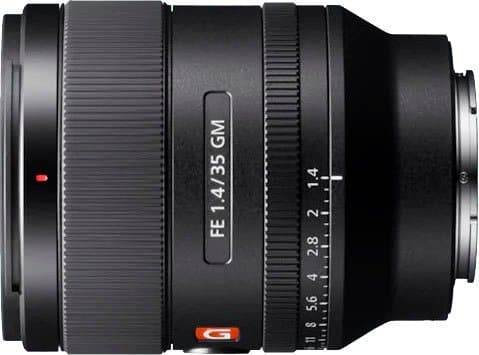 Sony SEL35F14GM.SYX Objektiv - Thumbnail 2