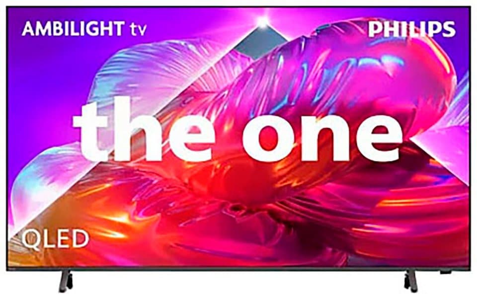 Philips 50PQS9001/12 QLED-Fernseher (126 cm/50 Zoll, 4K Ultra HD, Smart-TV) - Bild 1