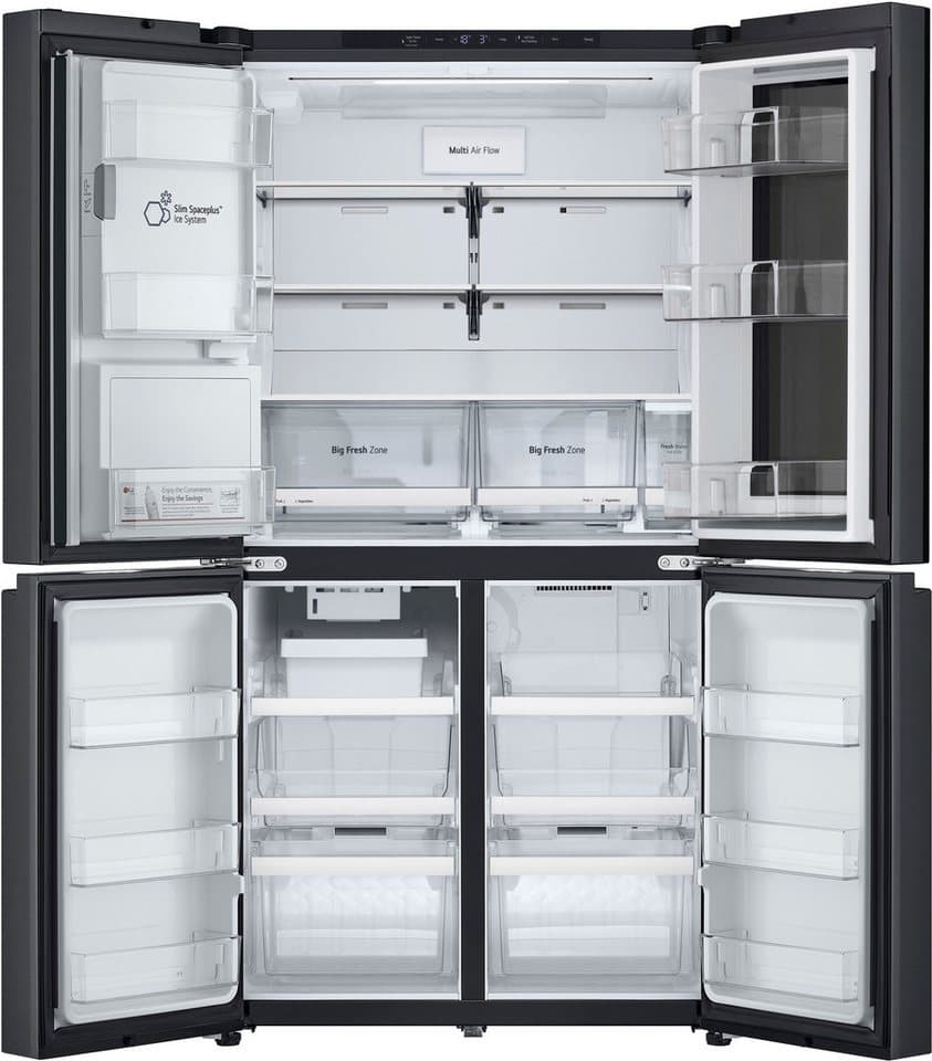 LG Multi Door GMK961EV3E, 179,2 cm hoch, 91,4 cm breit - Thumbnail 3